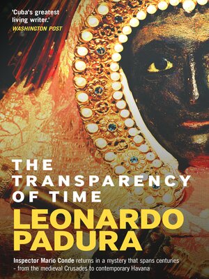 cover image of The Transparency of Time